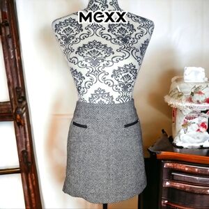 MEXX Twill Mini Skirt- Small
